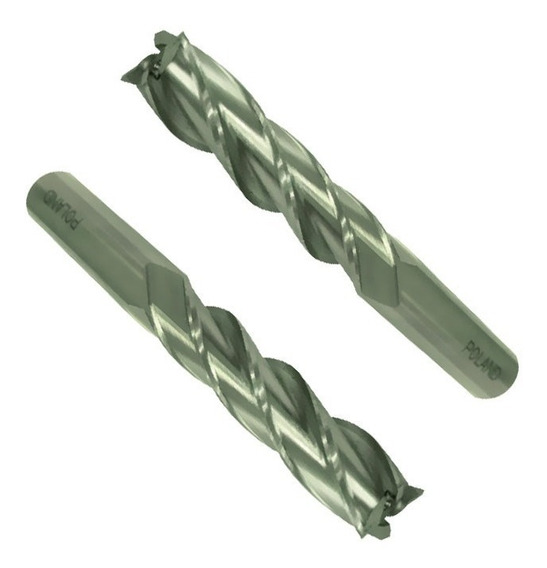 FRESA PLANA HSS 3/8&quot; X 3/8&quot; 4F