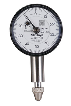 RELOJ INDICADOR D/CARATULA 1921T-10
