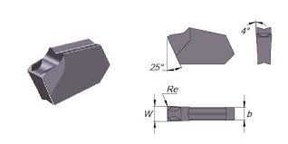 INSERTO P/TRONZADO GCMX-4N PH5135