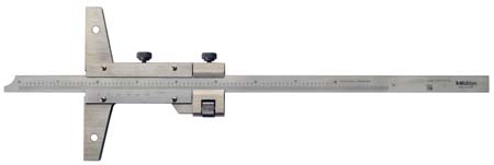 CALIBRADOR DE PROFUNDIDADES DE 0 - 200.00MM