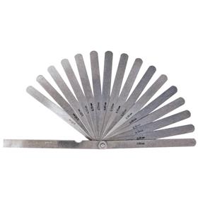 CALIBRADOR DE ESPESORES 0.05 - 1.00MM