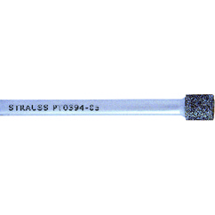 MUELA DE DIAMANTE 6.00MM X 6.0MM X 1/4&quot;