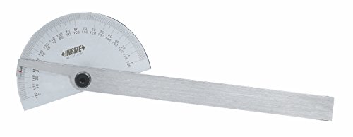 TRANSPORTADOR 150.00MM 0–180° EN 1°
