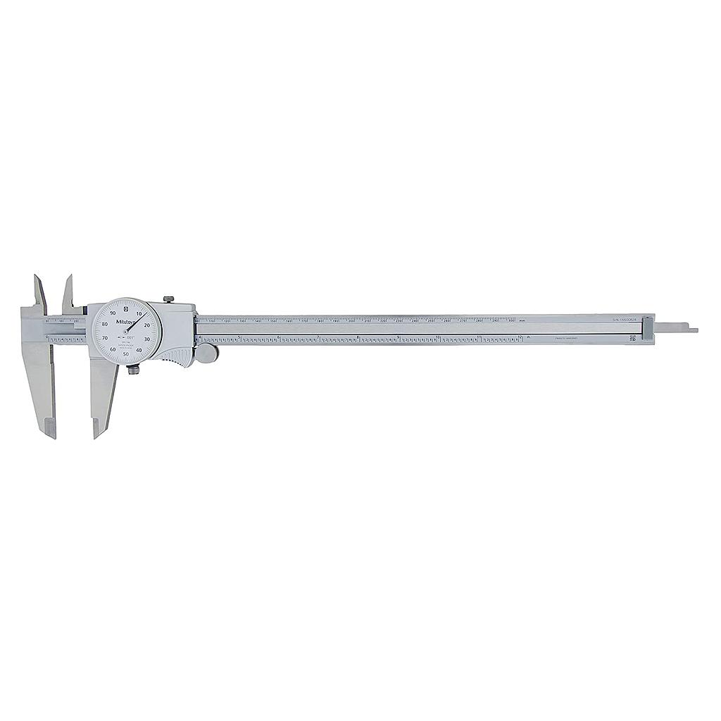 VERNIER DIAL DE 12&quot; EN 0.001&quot;