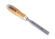CUCHILLA P/MADERA 4MM X 2&quot; X 8&quot; ACERO CROMO