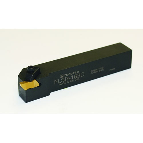PORTA INSERTO P/ROSCADO EXTERIOR DE 25.0MM NT-4R (FLSR 2525 M4)