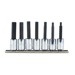 SET DE COPAS ALLEN DE 6.0MM - 19.00MM RAIZ 1/2&quot; 10 PIEZAS