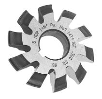 FRESA MODULO 2 NO.6 35-54 DIENTES