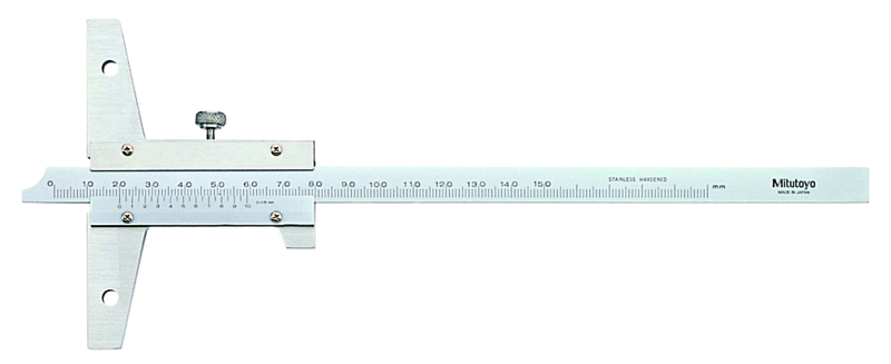 VERNIER MEDIDOR PROFUNDIDAD 0-150.00MM