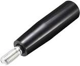 MANIJA GIRATORIA DE ACERO PARA MAQUINA M12