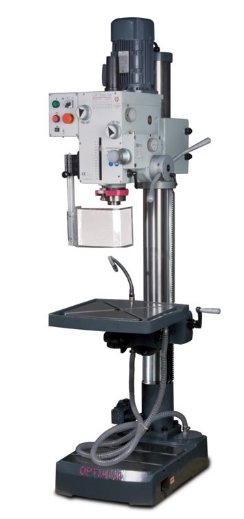 TALADRO INDUSTRIAL C/ACCESORIOS 95-3,200 RPM CON DISPOSITIVO ROSCADOR