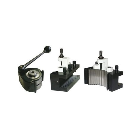 TORRETA DE CAMBIO RAPIDO 4 POSICIONES