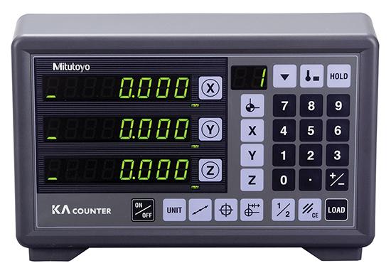 CONTADOR KA 1-2 EJES