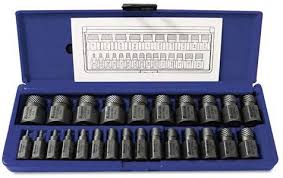 SET DE EXTRACTORES MULTIPLE CABEZA HEXAGONAL
