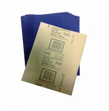 LIJA AGUA G100