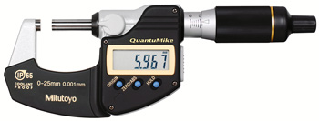 MICROMETRO DIGITAL 0 - 1&quot; /0-25.00MM EN 0,00005 &quot;/ 0,001 mm