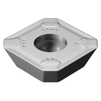 INSERTO P/FRESADO R245-12T3M-KM H13A SANDVIK COROMANT