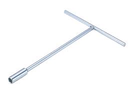 LLAVE TIPO T P/TORRETA 14.00MM