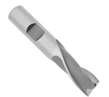 FRESA PLANA HSS 12.00MM X 3/8&quot; X 13/16&quot; X 2-1/2&quot;