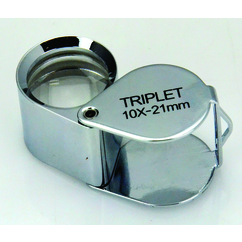 LENTE AUMENTO 15X MARCA PROCHECK