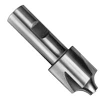 FRESA DE RADIO HSS 1/4&quot; X 1/2&quot;
