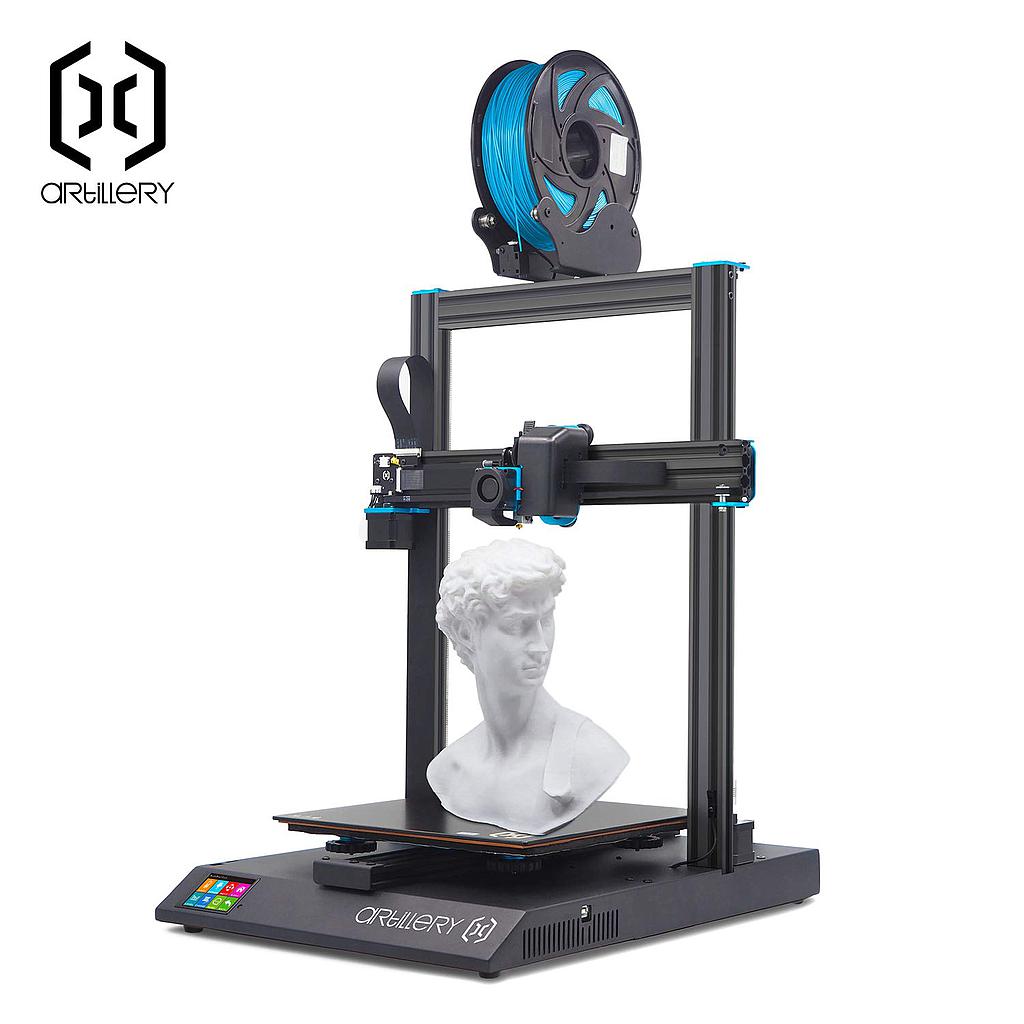 IMPRESORA 3D SIDEWINDER X1