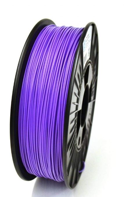 FILAMENTO PLA+ DE 1.75MM 1KG MORADO