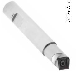 PORTA INSERTO P/RANURADO GPRC-150 020 2525 A1
