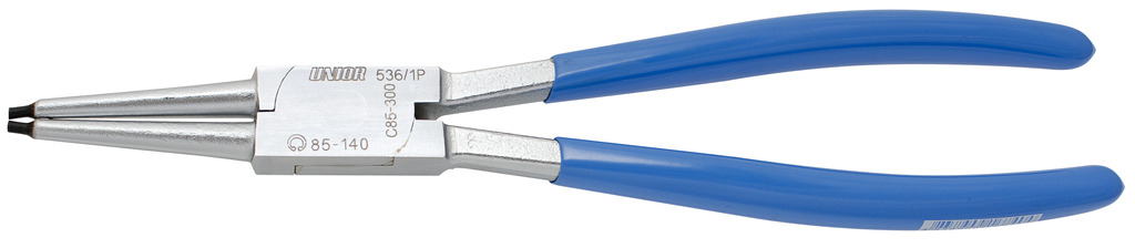 PINZA SACA SEGUROS P/INTERIORES RECTA 12&quot;