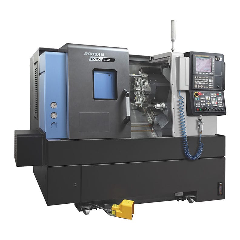 TORNO CNC 2 EJES