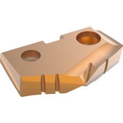INSERTO P/TALADRADO #2 GEN2 T-A C1 AM300 35.00MM