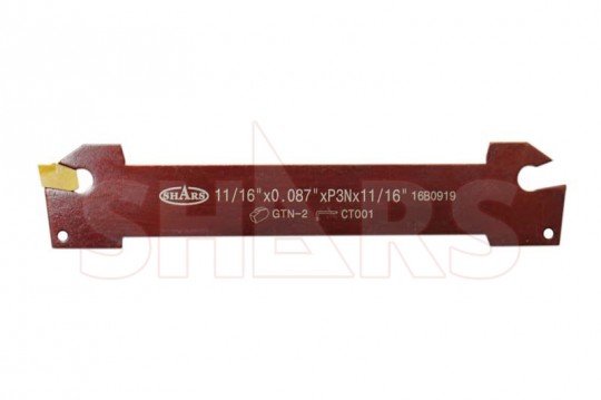 LAMA P/TRONZADO 11/16&quot; X 0.087&quot; BXA207 P3N (GTN-2)