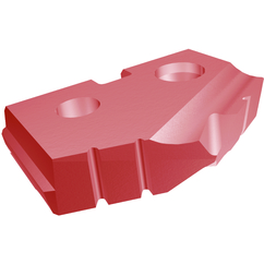 INSERTO P/TALADRADO 4&quot; AM200