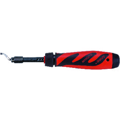 HERRAMIENTA P/DESBARBADO B10 - B20