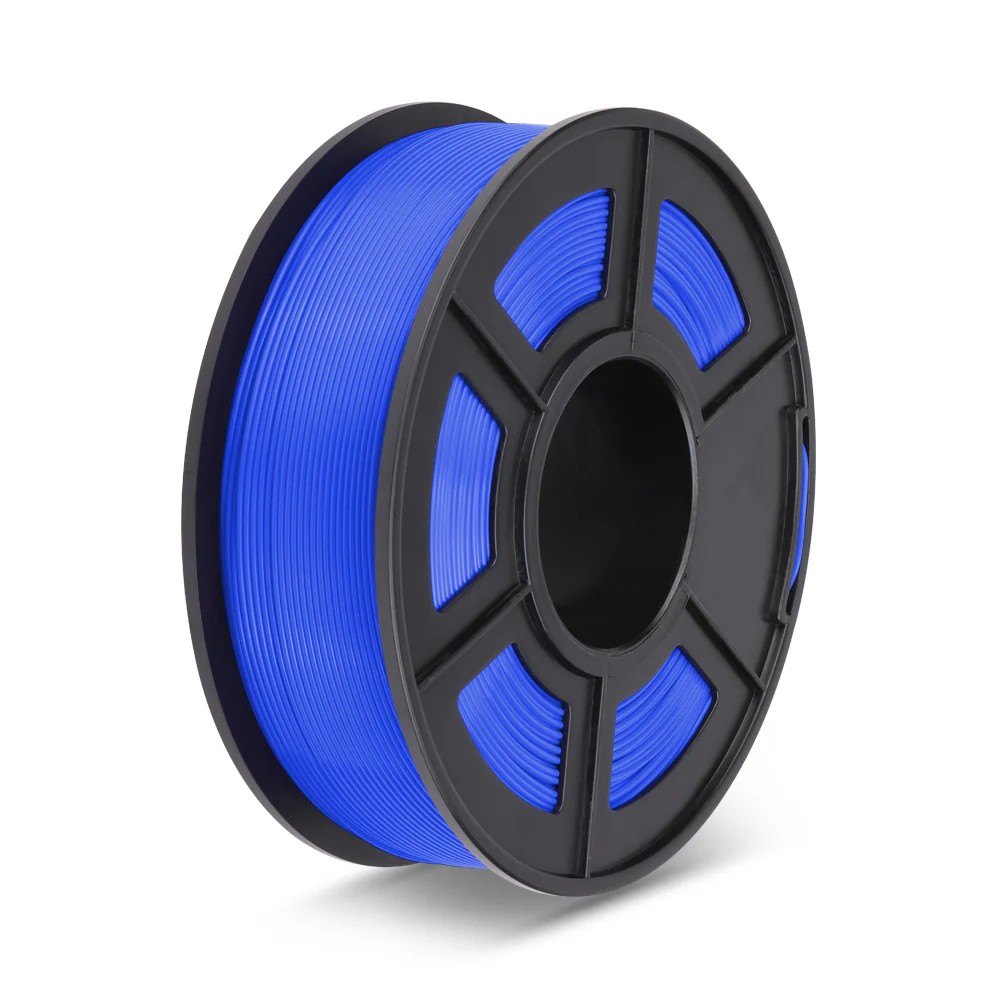 FILAMENTO PLA+ DE 1.75MM 1KG AZUL