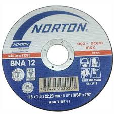 DISCO CORTE METAL 9&quot; X 1/2&quot; X 7/8&quot;