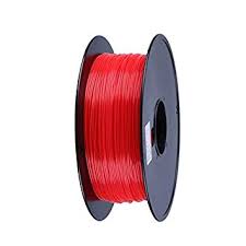 FILAMENTO PLA+ DE 1.75MM 1KG ROJO