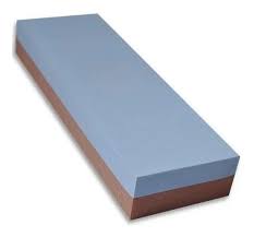 PIEDRA P/ASENTAR 6" X 1/2" X 1/4" G600