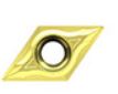 INSERTO P/TORNEADO DCMT 11 T3 04-UG YG3020