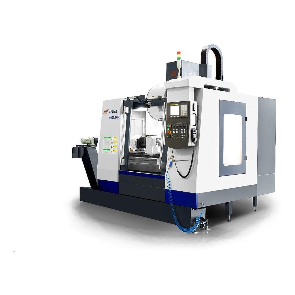 CENTRO DE MECANIZADO VERTICAL CON MESA 1100 X 520 MM - 8000 RPM