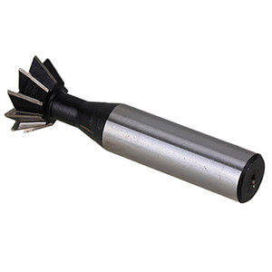 FRESA COLA MILANO 3/8&quot; x 1/8&quot; x 3/8&quot; x 2-1/8&quot; 6F 45°