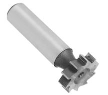 FRESA WOODRUFF HSS NO.808 1" X 1/4" X 1/2"X 2-1/4"