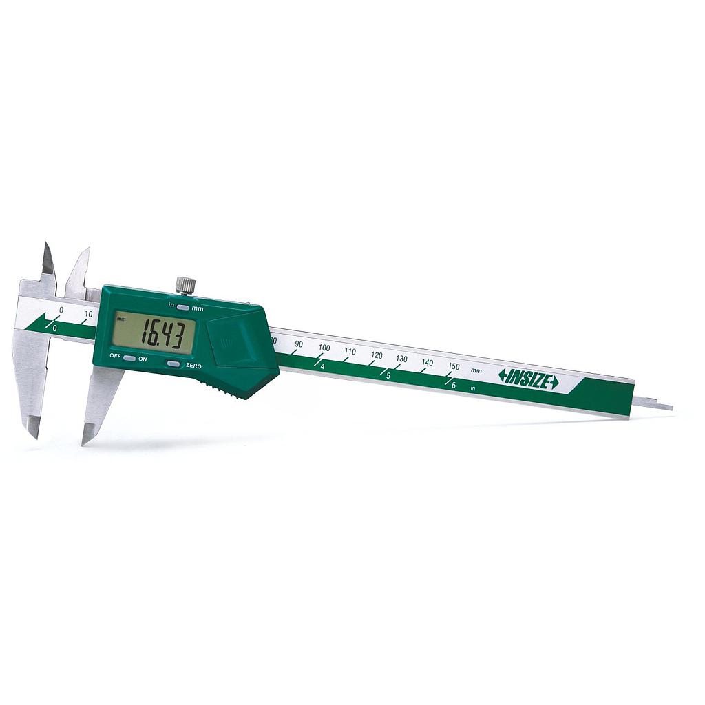 VERNIER DIGITAL DE 12&quot;/300.00MM EN 0.0005&quot;/0.01MM PLASTIC CASE