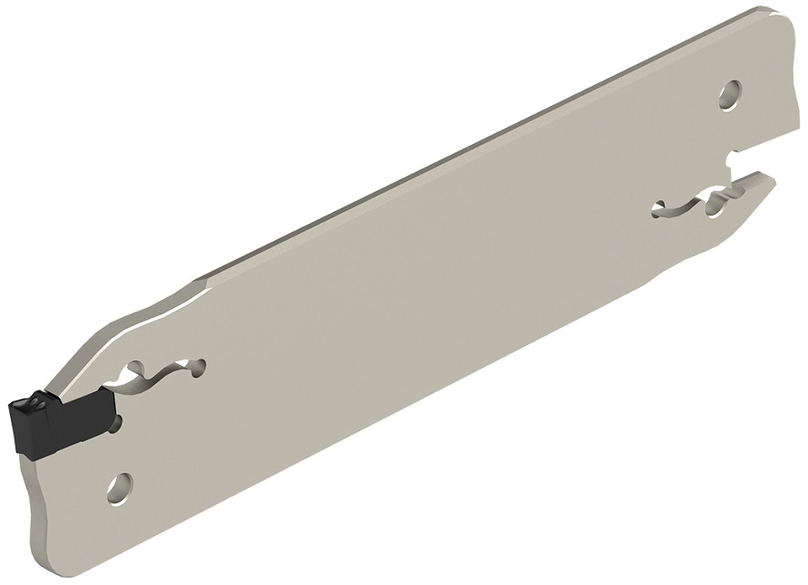 REPUESTO LLAVE P/PORTA LAMA 25.00MM PNB-N