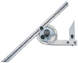 *** DESCONTINUADO *** GONIOMETRO UNIVERSAL 6&quot;