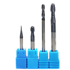 FRESA BOLA TUNGSTENO 1/16&quot; X 1/8&quot; X 3/16&quot; X 1-1/2&quot; 4F A/RENDIMIENTO ALCRONA