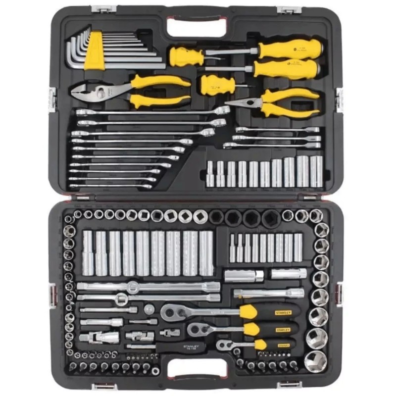 SET HERRAMIENTA 150 PIEZAS