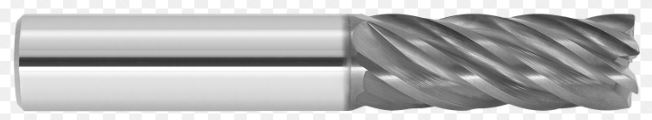 FRESA PLANA TUNGSTENO 8.00MM X 8.00MM X 20.00MM X 60.00MM 4F A/RENDIMIENTO ALCRONA