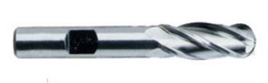 FRESA BOLA HSSCO 8% 5/16" X 3/8" 4F