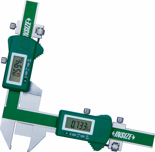 VERNIER DIGITAL P/ENGRANAJE 1.00MM-25.00MM EN 0.01MM